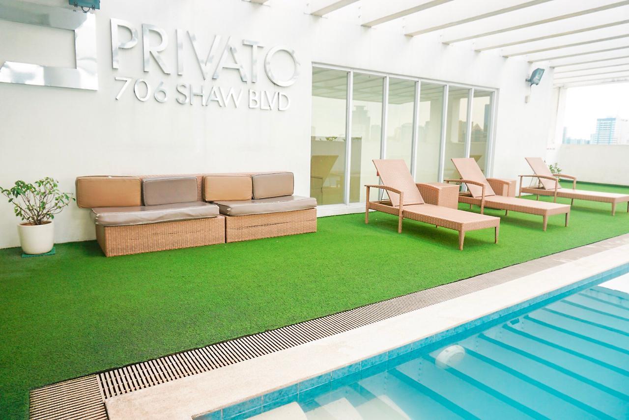 Privato Makati Hotel San Pedro Makati Exterior foto