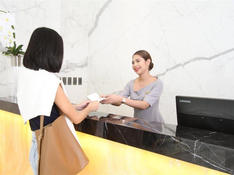 Privato Makati Hotel San Pedro Makati Exterior foto
