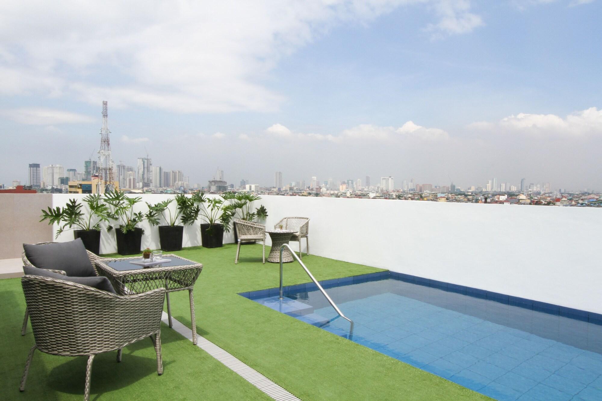 Privato Makati Hotel San Pedro Makati Exterior foto
