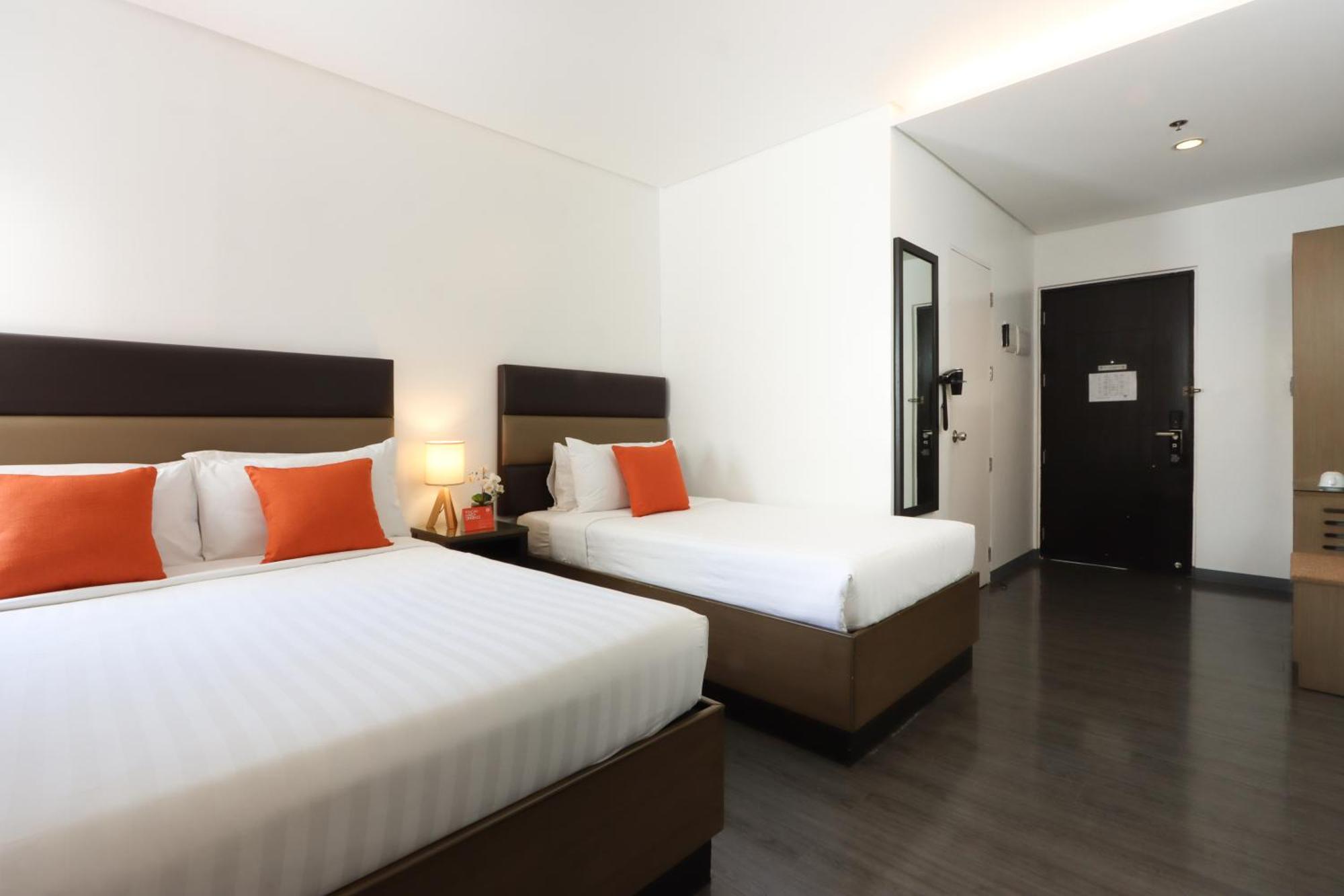 Privato Makati Hotel San Pedro Makati Exterior foto