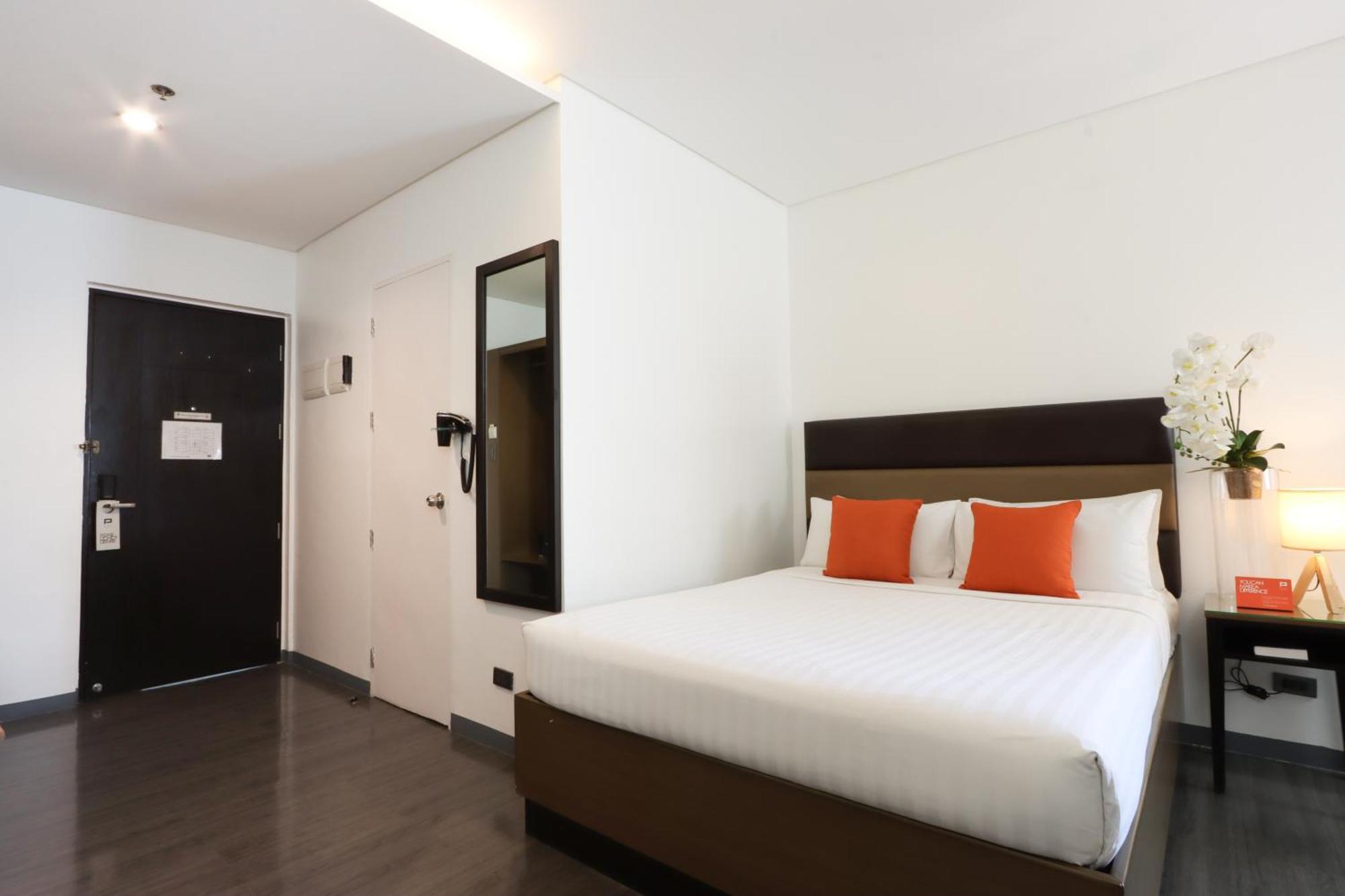 Privato Makati Hotel San Pedro Makati Exterior foto